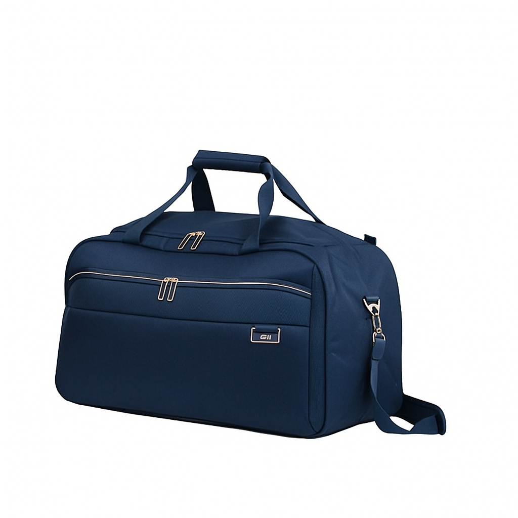 BOLSO ELF 3060 60 CM AZUL ABERTURA SEMI CIRCULAR