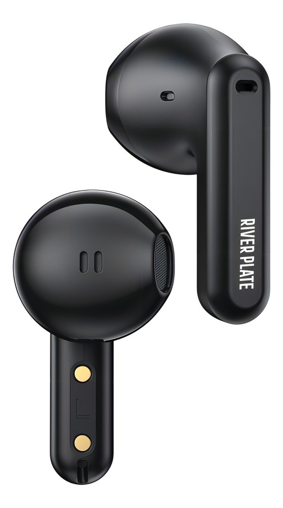 Auricular In Ear X-view River Plate Bluetooth Color Negro