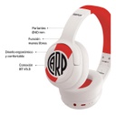 Auricular X-view River Plate Inalámbrico Bluetooth Blanco