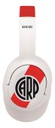 Auricular X-view River Plate Inalámbrico Bluetooth Blanco