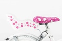 BICICLETA FUTURA BMX 16&quot; TWIGGY ROSA PALO 4045