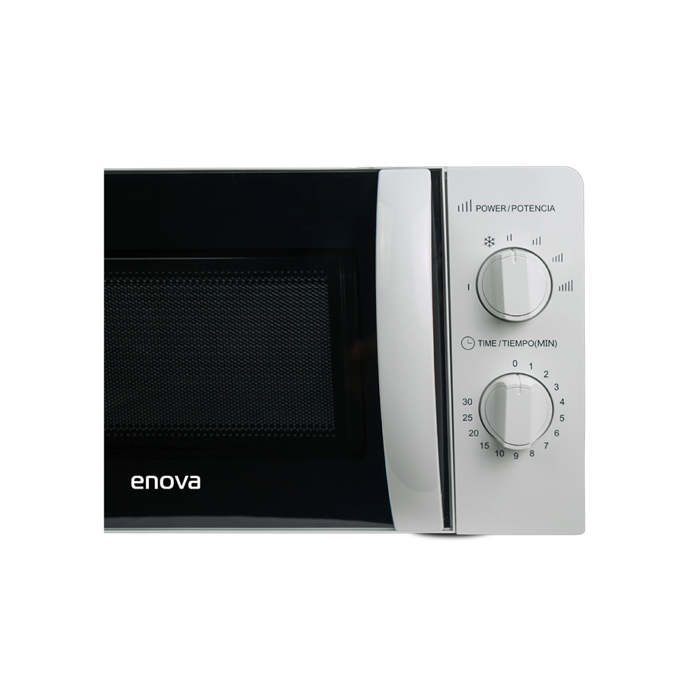 MICROONDAS ENOVA ME2010-BL 20 L BLANCO
