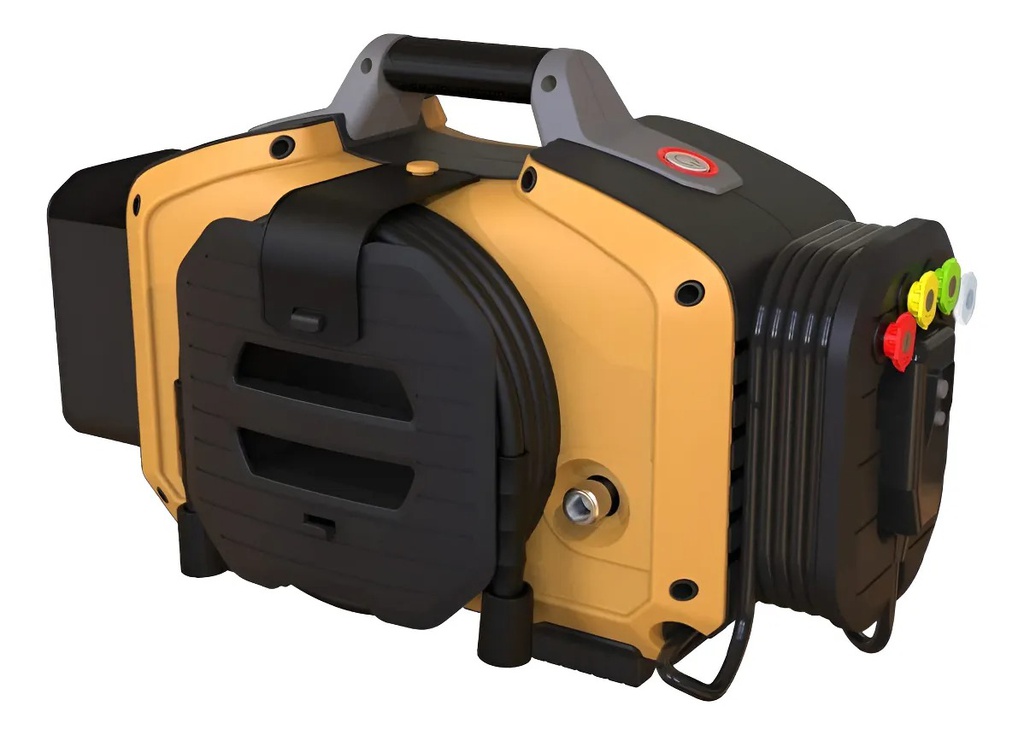 HIDROLAVADORA CAT 1800W PSI 135 BAR