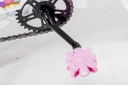 BICICLETA FUTURA BMX 16&quot; TWIGGY ROSA PALO 4045