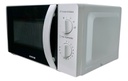 Microondas Enova Me2010-bl Perillas 20 L Blanco 1100w