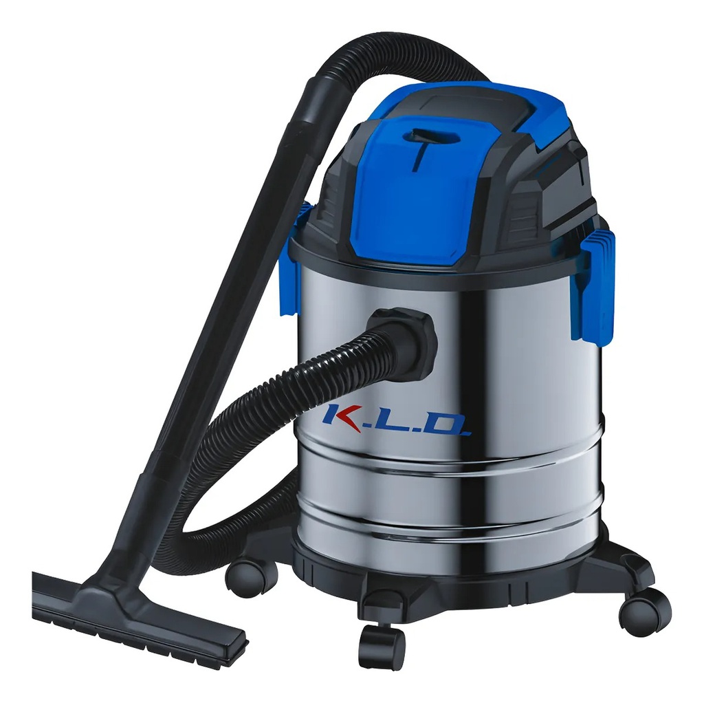 ASPIRADORA KALYDON TACHO METAL 30 LT 1300W