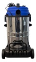 ASPIRADORA KALYDON TACHO METAL 60 LT 2*1200w