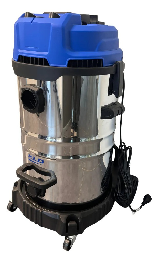 ASPIRADORA KALYDON TACHO METAL 60 LT 2*1200w