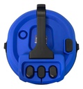 ASPIRADORA KALYDON TACHO METAL 60 LT 2*1200w