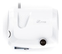 Nebulizador Piston Silfab Piuvento N26 Accesorios Blanco