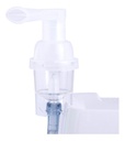 Nebulizador Piston Silfab Piuvento N26 Accesorios Blanco