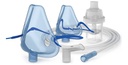 Nebulizador Piston Silfab Piuvento N26 Accesorios Blanco