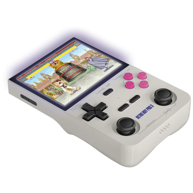 CONSOLA PORTATIL LEVELUP RETRO BOY PRO 3 128GB