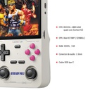 CONSOLA PORTATIL LEVELUP RETRO BOY PRO 3 128GB
