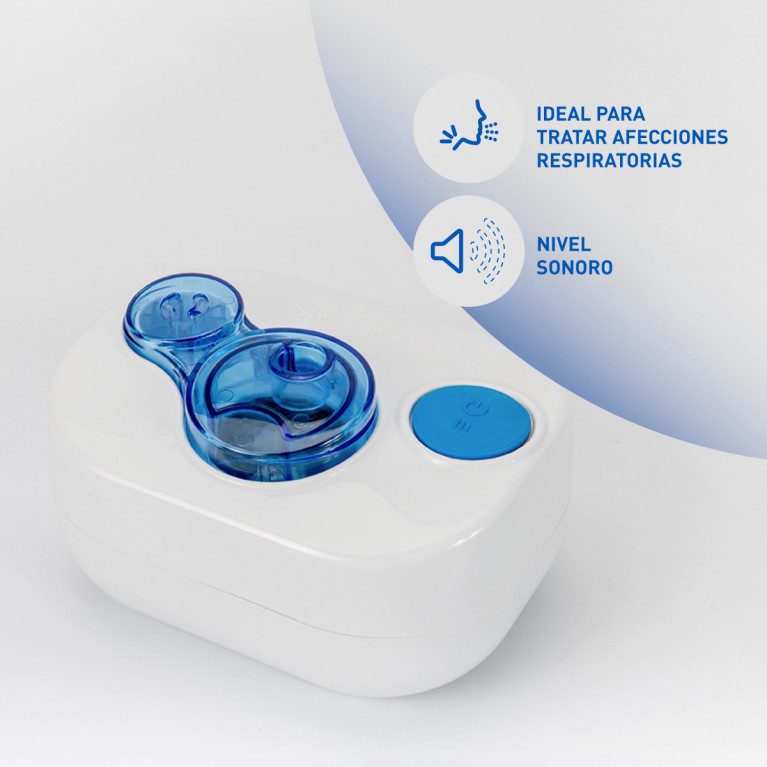 NEBULIZADOR SILFAB N61 ULTRASONICO PICCOLO