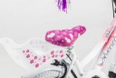 BICICLETA FUTURA BMX 16&quot; TWIGGY ROSA PALO 4045