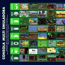CONSOLA SMART TV LEVELUP RETRO PLAY LT 1080P ANDROID TV