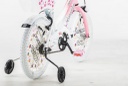 BICICLETA FUTURA BMX 16&quot; TWIGGY ROSA PALO 4045