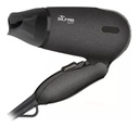 Secador De Cabello Silfab By-503 Para Viaje Plegable 1200w