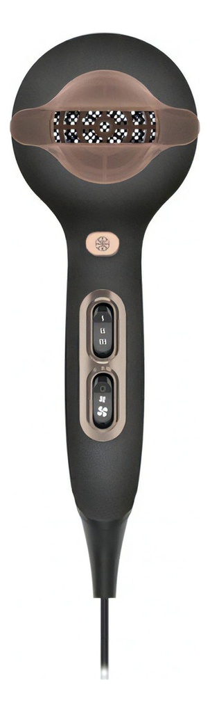 Secador De Cabello Silfab By-520s Heat Expert 1800-2000w