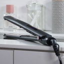 Planchita Pelo Liss Silfab Expert By-615 58w Angosta Negra