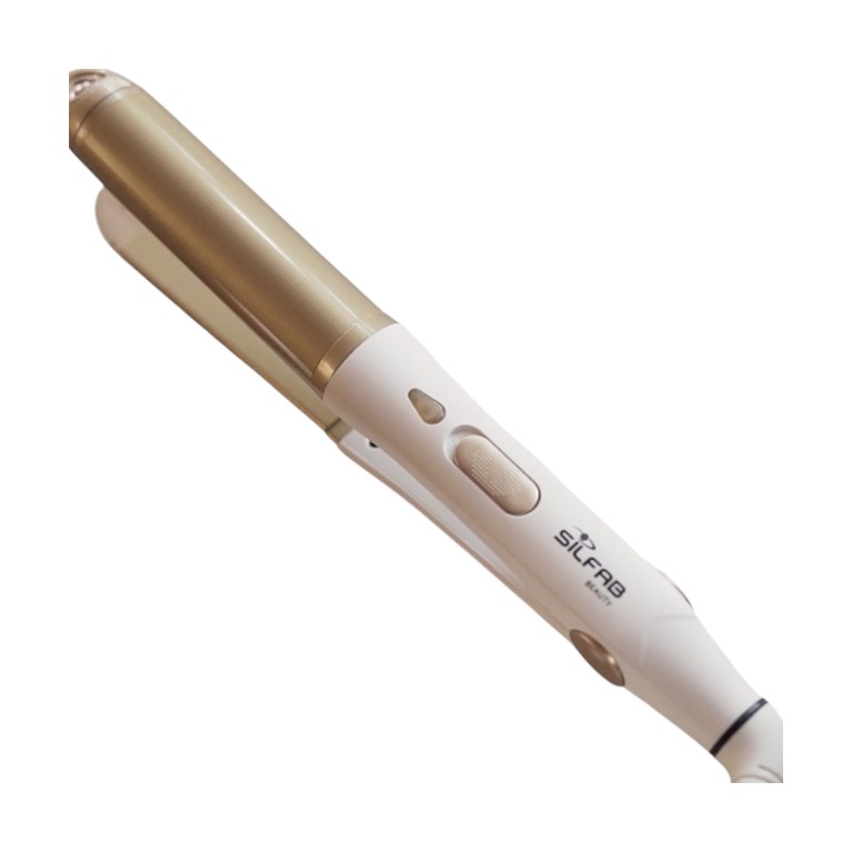 PLANCHA DE CABELLO SILFAB BY-618 BIFUNCTION