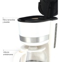 Cafetera De Filtro Smart-tek Cm-620 1.5l