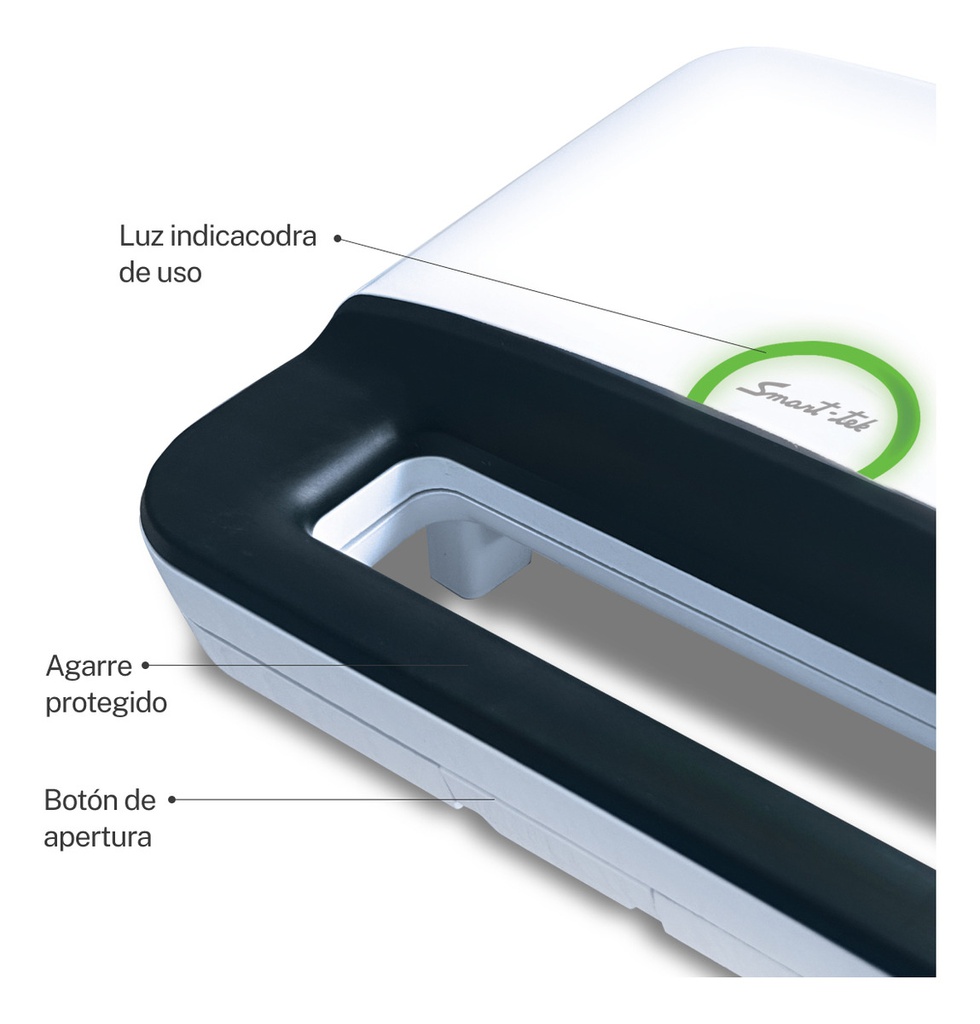 Sandwichera Tostadora Electrica Smart-tek Sd1065