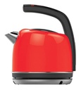 Pava Eléctrica Styler Kd400 De 1.7l Roja Smart-tek 1850w