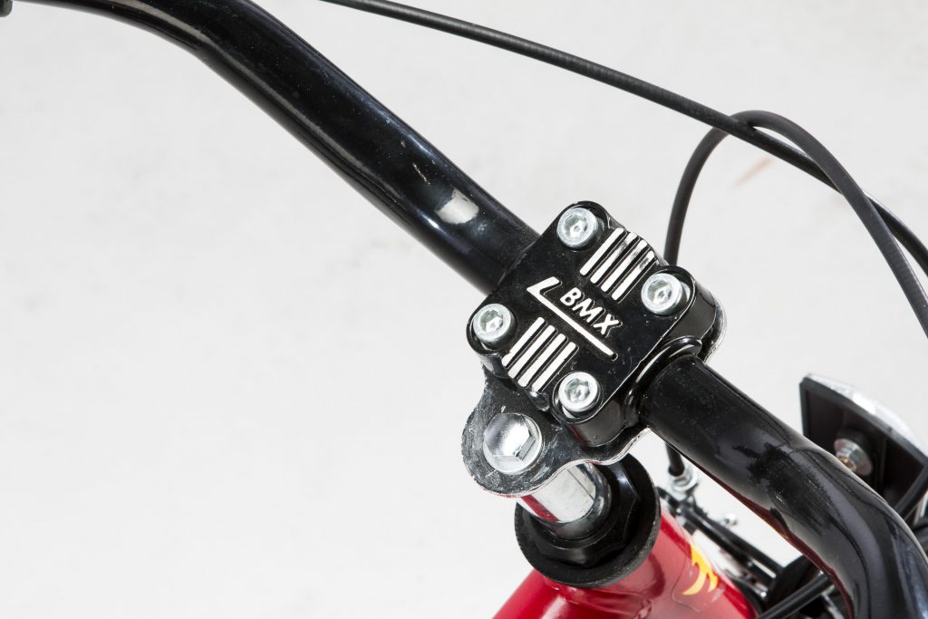BICICLETA FUTURA BMX 16" TWIN ROJO 4050