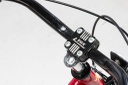 BICICLETA FUTURA BMX 16&quot; TWIN ROJO 4050