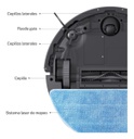 Aspiradora Robot Smart-tek Ava Pro Ii Color Negro