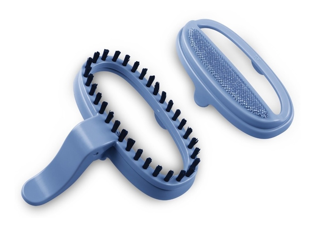 Plancha A Vapor Smart-tek Gs1212 Color Blanco