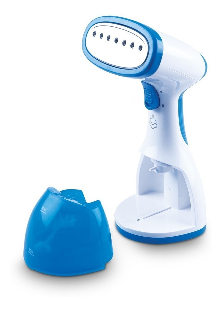 Plancha A Vapor Smart-tek Gs1212 Color Blanco