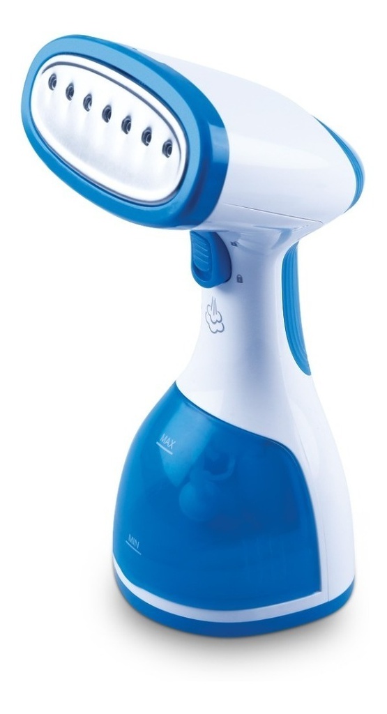 Plancha A Vapor Smart-tek Gs1212 Color Blanco