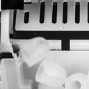 Fabricadora De Hielo Smart Tek Ice Maker Automática Portatil