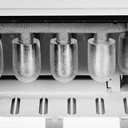 Fabricadora De Hielo Smart Tek Ice Maker Automática Portatil