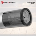 Sacacorchos Automatico Eléctrico Vinos Smart-tek Sc-100