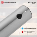 Sacacorchos Automatico Eléctrico Vinos Smart-tek Sc-100