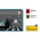MOUSEPAD LEVEL UP PERSEO MP900