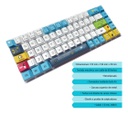 Combo Gamer Level Up Perseo Teclado, Mouse, Auriculares
