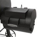 PARRILLA CHAR GRILLER COMPETITION PRO 8125