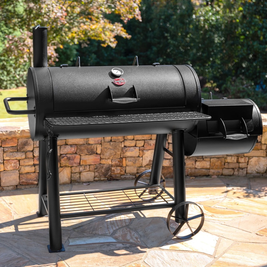 PARRILLA CHAR GRILLER COMPETITION PRO 8125