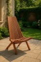 Silla Matera Mix Holz Madera Plegable