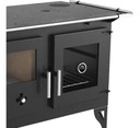 Cocina A Leña Metavila Barcelona F700f Doble Combustion