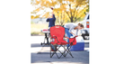 SILLON DIRECTOR COLEMAN 148KG C/ENFRIADORA 20161104 ROJO