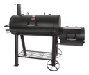 Parrilla Movil Char Griller Competition Pro 8125 Negro