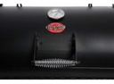 Parrilla Movil Char Griller Competition Pro 8125 Negro