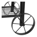 Parrilla Movil Char Griller Competition Pro 8125 Negro