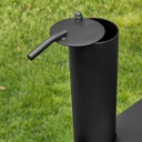 Parrilla Movil Char Griller Competition Pro 8125 Negro